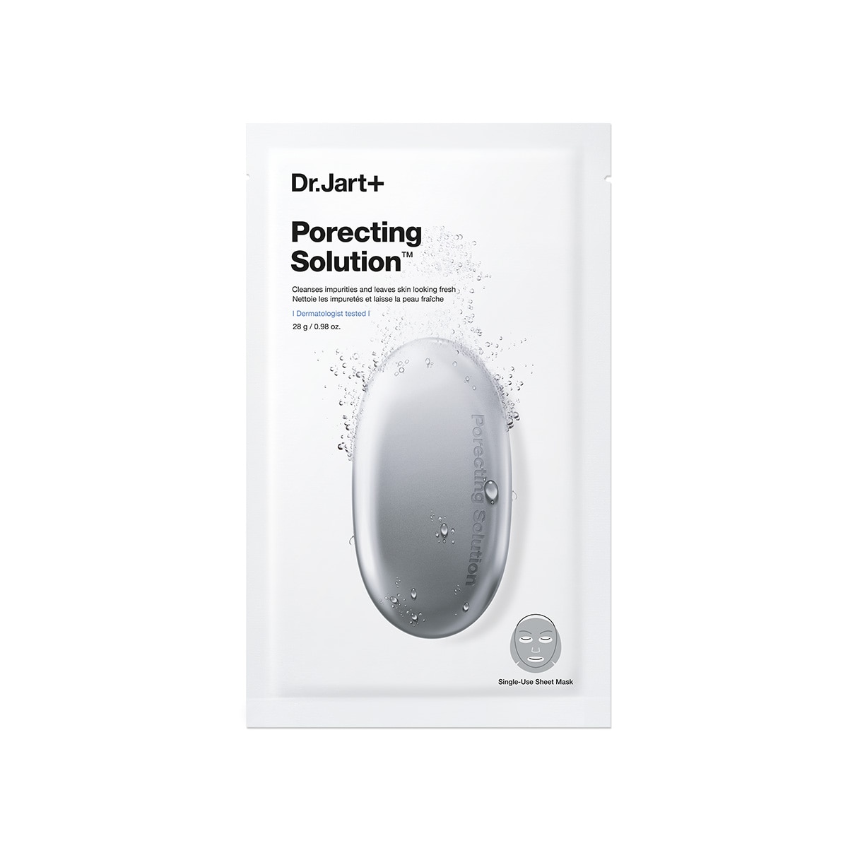 DERMASK™ PORECTING SOLUTION FACE MASK (MASCARILLA FACIAL)